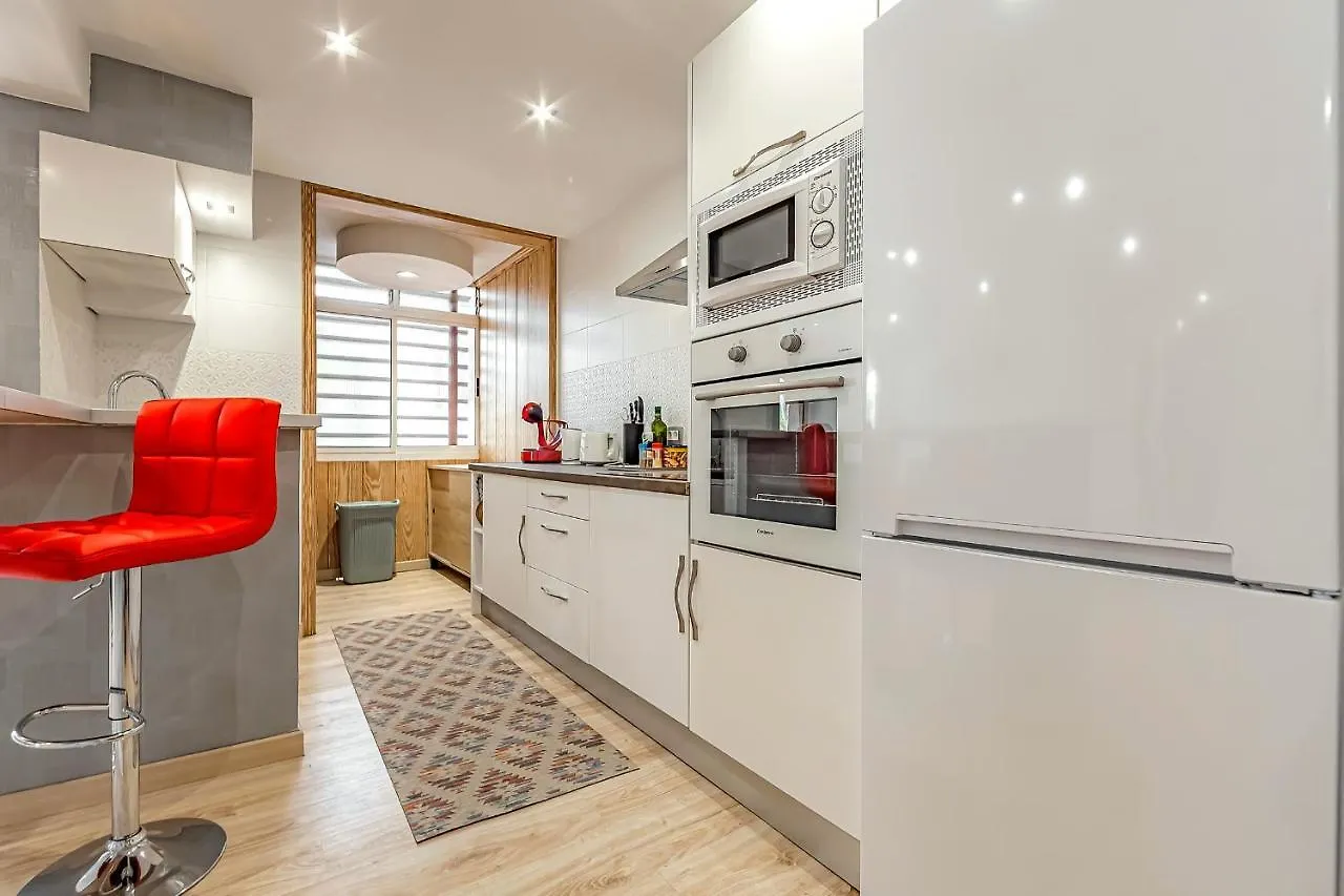 Appartement Luxury 3 Bedroom Perla Del Mar Costa Adeje