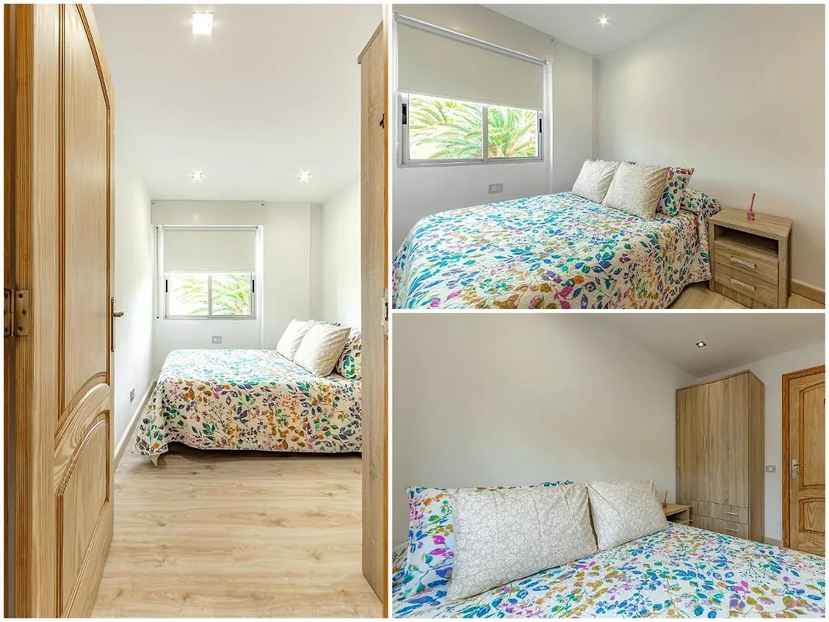 Luxury 3 Bedroom Perla Del Mar Costa Adeje  Spain