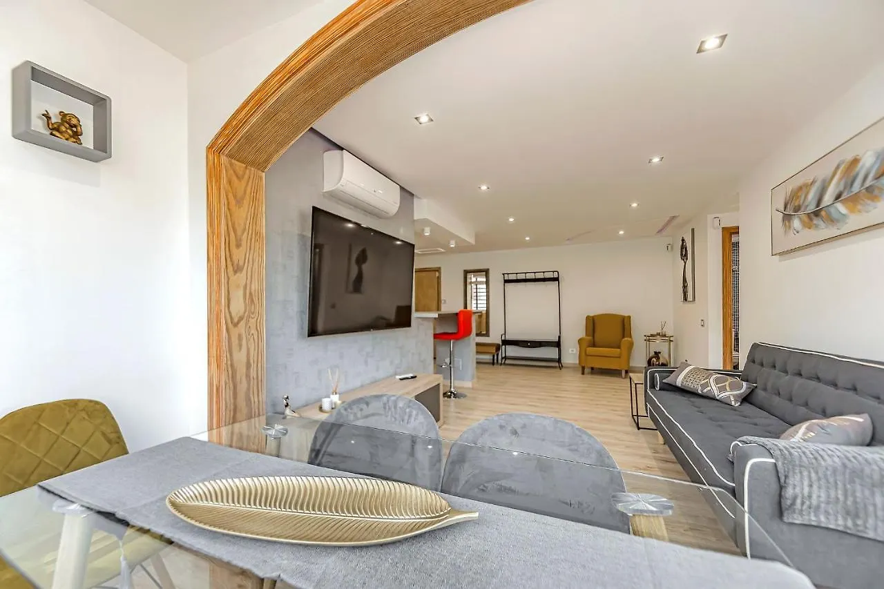 Luxury 3 Bedroom Perla Del Mar Costa Adeje  Spain