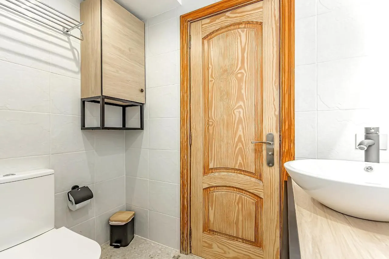 Apartment Luxury 3 Bedroom Perla Del Mar Costa Adeje