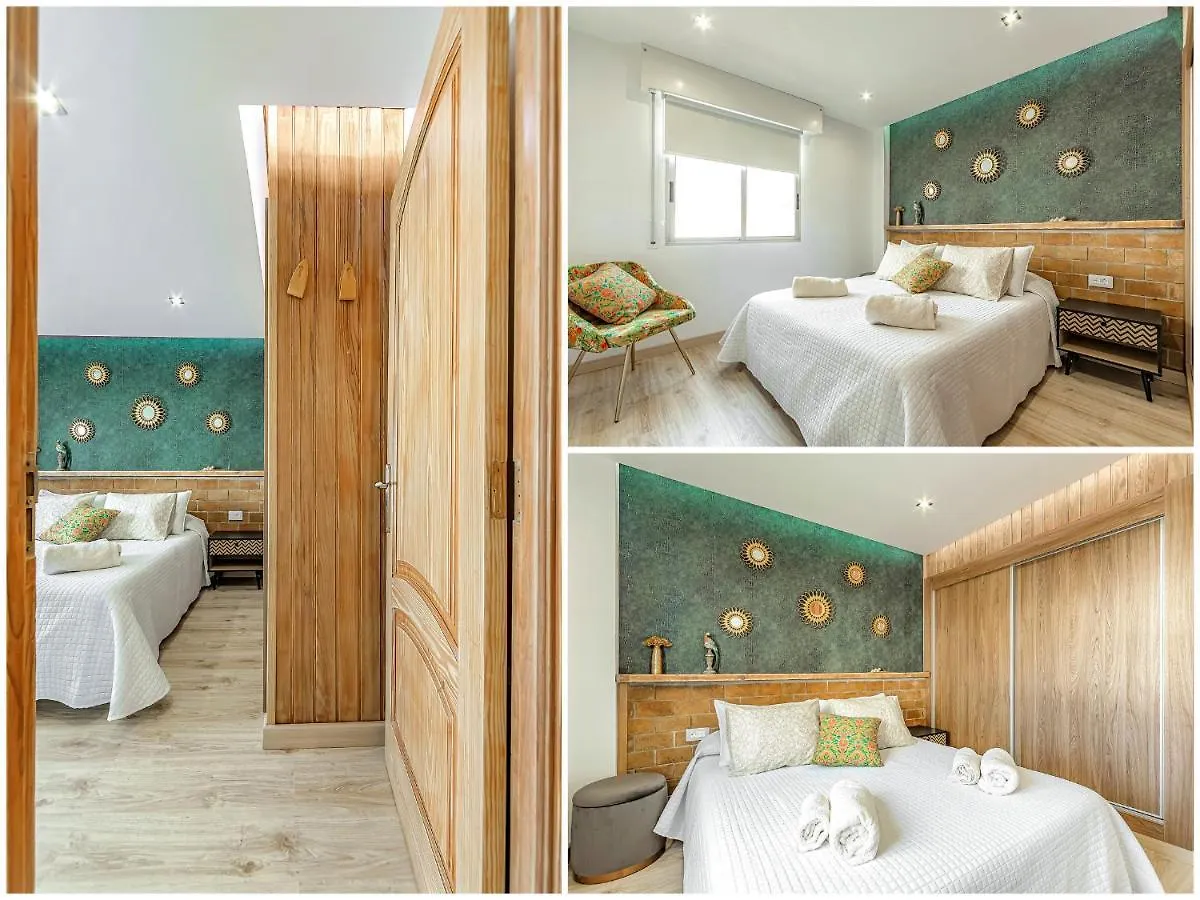 Apartment Luxury 3 Bedroom Perla Del Mar Costa Adeje  Spain
