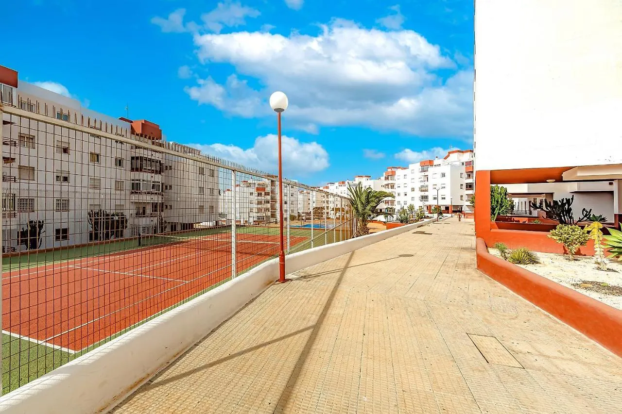 Apartment Luxury 3 Bedroom Perla Del Mar Costa Adeje  Spain