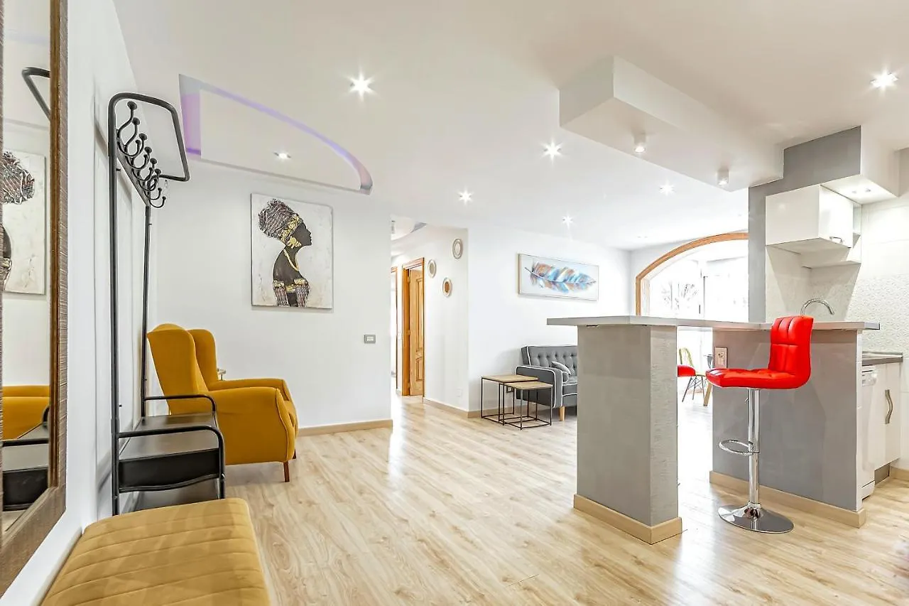 Luxury 3 Bedroom Perla Del Mar Costa Adeje