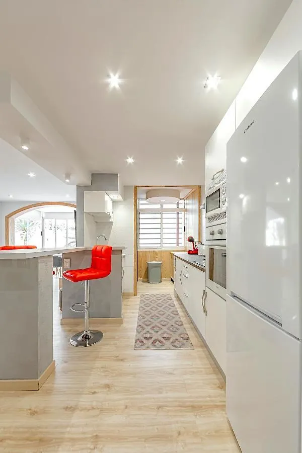 Luxury 3 Bedroom Perla Del Mar Costa Adeje  Spain