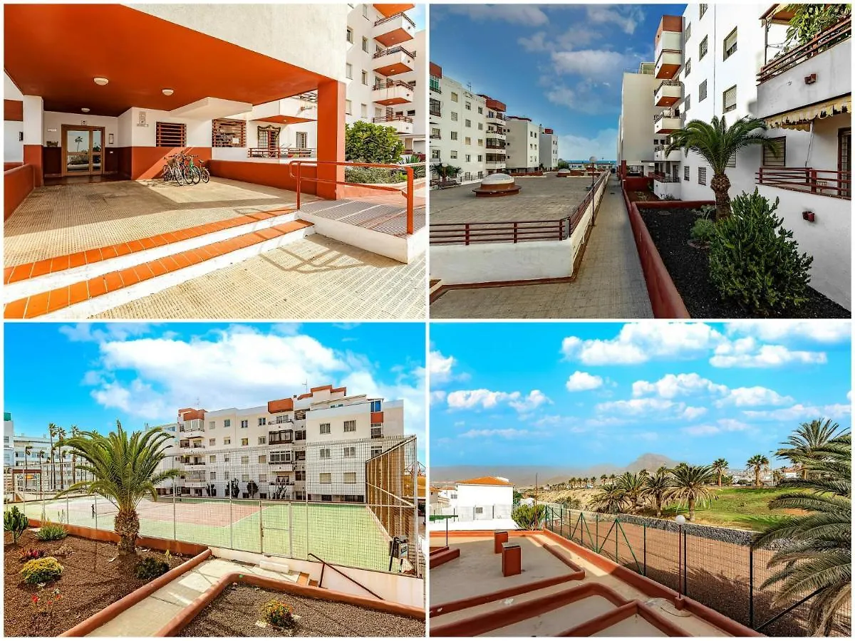 Luxury 3 Bedroom Perla Del Mar Costa Adeje  Apartment Costa Adeje (Tenerife)