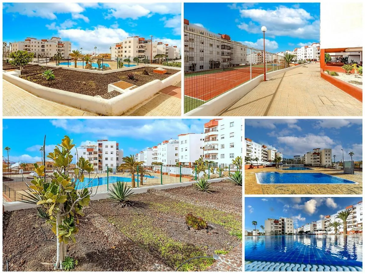 Apartment Luxury 3 Bedroom Perla Del Mar Costa Adeje  Spain