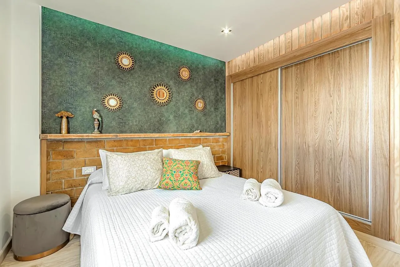 Luxury 3 Bedroom Perla Del Mar Costa Adeje  0*, Costa Adeje (Tenerife) Spain