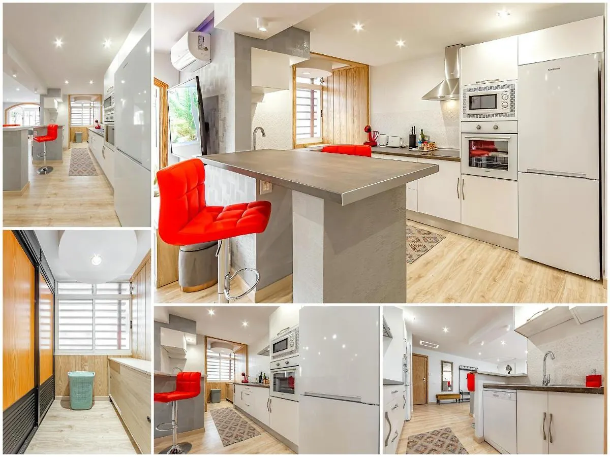 Luxury 3 Bedroom Perla Del Mar أذيخي شقة